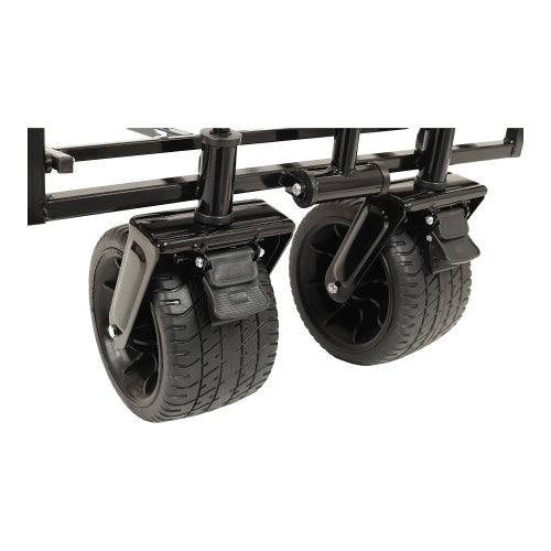 480Lbs Collapsible Wagon With Canopy,Wagon Stroller With 7 All-Terrain Wheels, Lightweight Foldable Wagon, Large Capacity For Camping, Shopping, Sports, And Garden Use,,purple With Mosquito Net