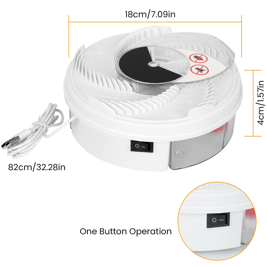 Electric Fly Trap - USB Insect Catcher
