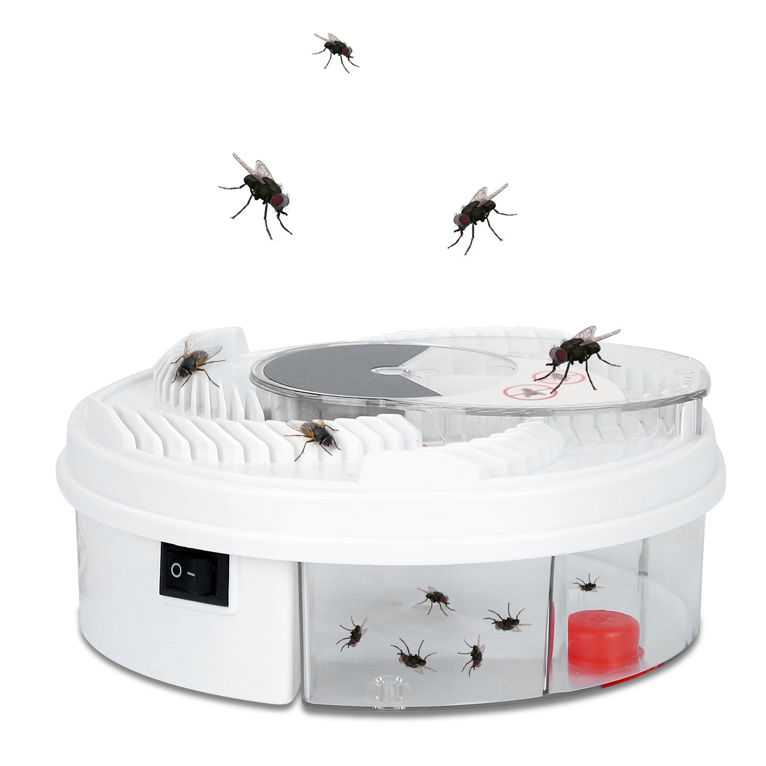 Electric Fly Trap - USB Insect Catcher