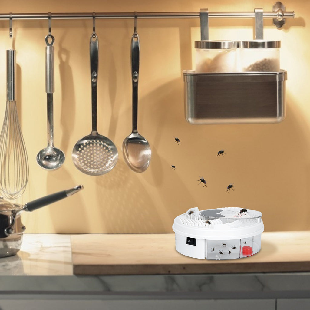 Electric Fly Trap - USB Insect Catcher