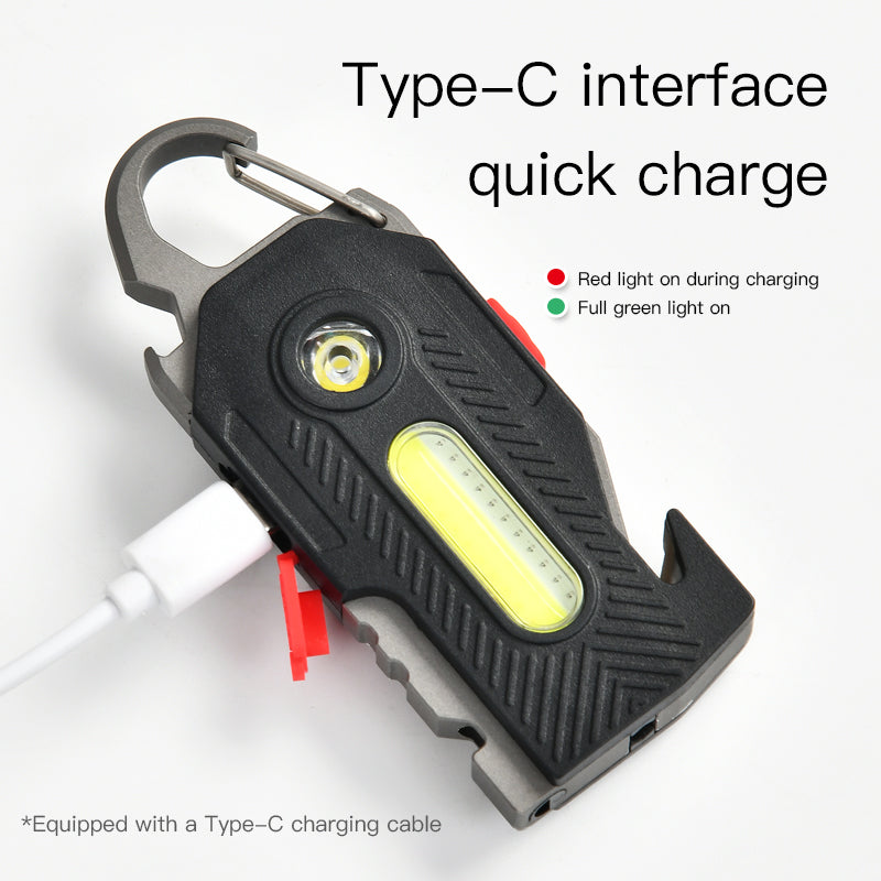 Rechargeable LED Camping Light - Powerful & Portable