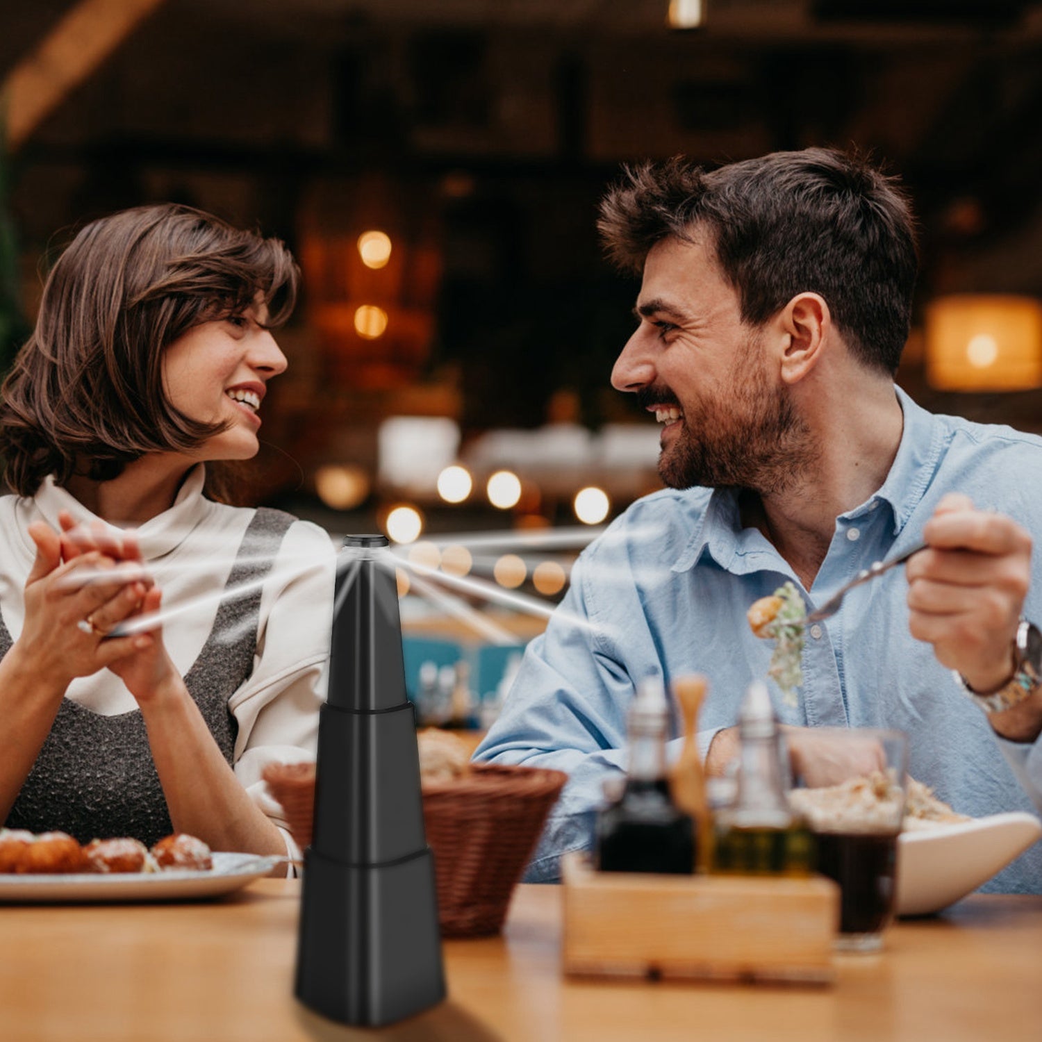 Portable Battery fly Repellent Fan (4 Pack)