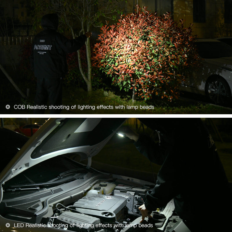 Rechargeable LED Camping Light - Powerful & Portable