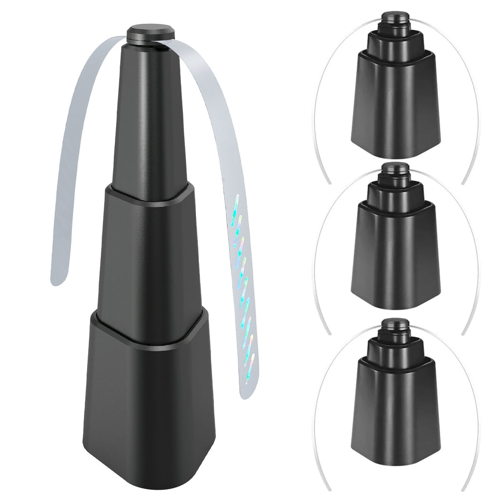 Portable Battery fly Repellent Fan (4 Pack)