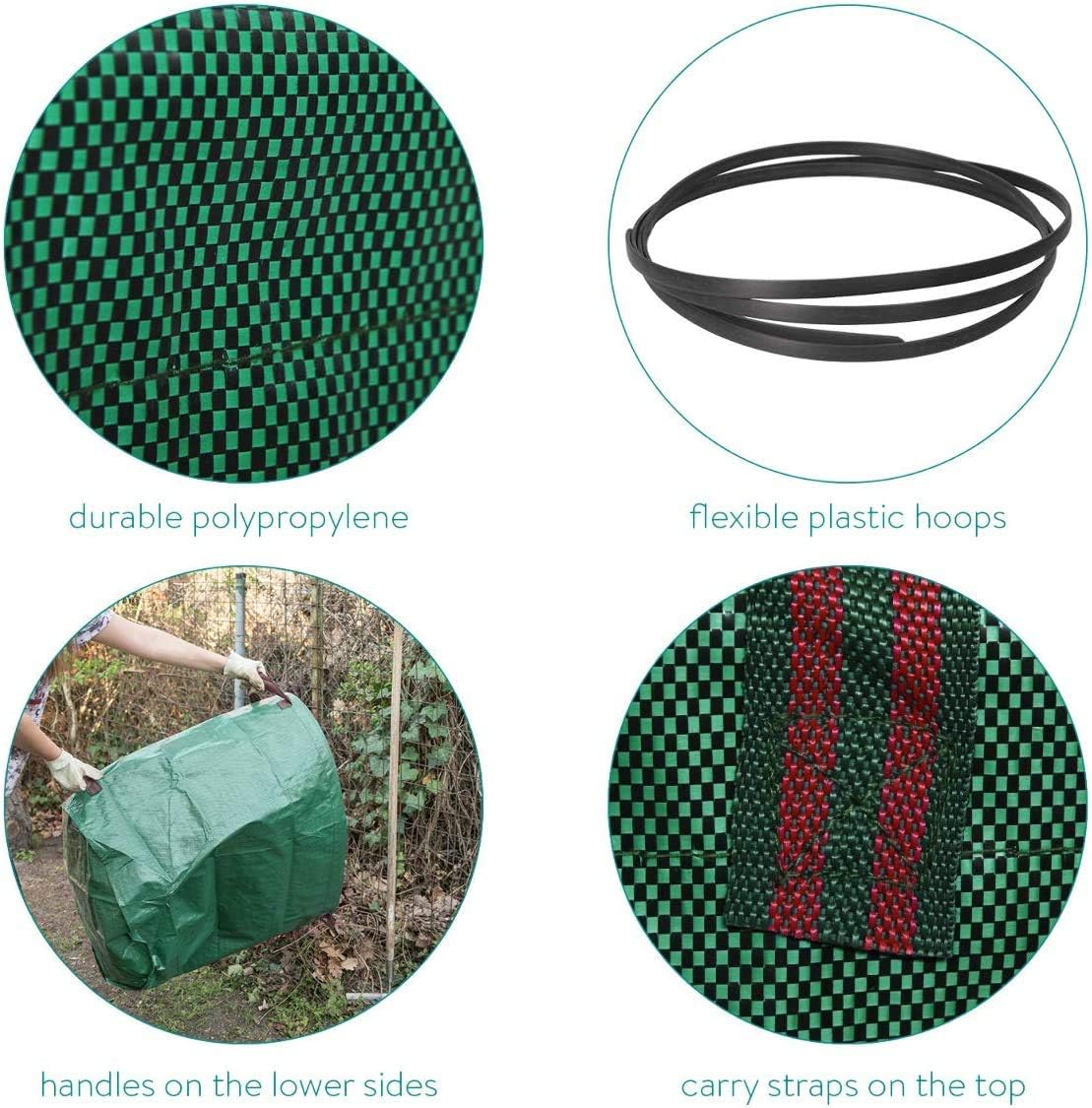Garden Yard Garbage Bag