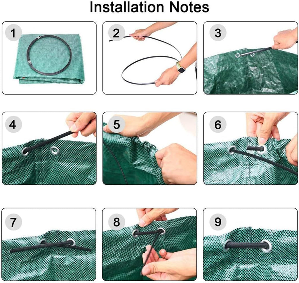 Garden Yard Garbage Bag