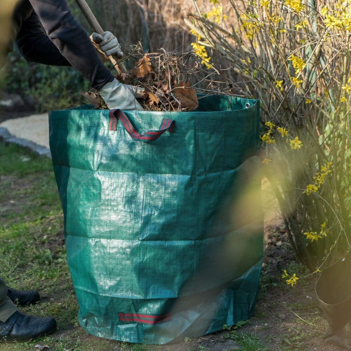 Garden Yard Garbage Bag